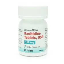  Ranitidine Tablet